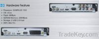 Sell HD DVB-S2 CA+USB+IPTV+LAN+WIFI
