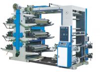 Six-Color Flexography Printing Machine