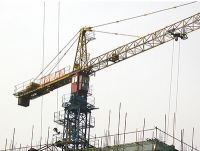 Sell Mingwei QTZ125(6018)  tower crane