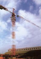 Sell Mingwei QTZ63(5610) tower crane