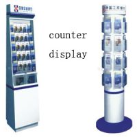 Sell counter display/display counters/show counter