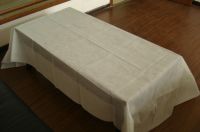 Sell non woven bed sheet