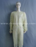 Sell isolation gown