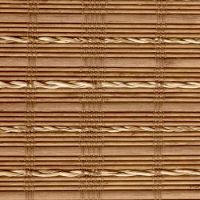 bamboo/wood blinds