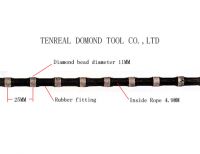 Sell diamond wire saw
