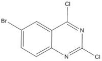 CAS 102393-82-8 6-Bromo-2, 4-dichloroquinazoline