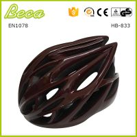 China in mold adult exported sports bike helmet