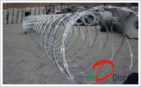 Sell Razor wire, Razor Iron Wire, Concertina Wire, BTO-22