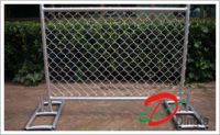 Sell Temporary fence/Road Barrier/Wire Mesh Fence/Wire Grating