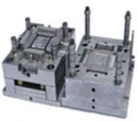 Professional Custom Injection Mold, OEM Service, Available with DME St