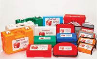 First Aid Kits Boxes