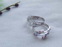 wholesale silver ring -02
