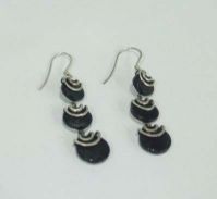 wholesale silver earrings