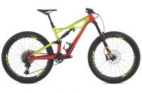 2017 SPECIALIZED S-WORKS ENDURO CARBON 650B MOUNTAIN BIKE