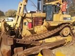 2002 CAT D10R BULLDOZER