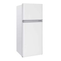 Direct-cooling refrigerator