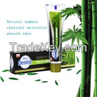 120g Bamboo Charcoal Toothpaste