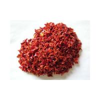 Dehydrated red pepper