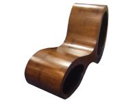 Sell Bamboo Lounge Chair "8"