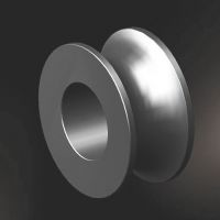 Silicon carbide cam wheels (SSIC)