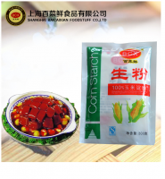 Corn starch of seasoning condiments for family and restaurant use wholesale by factory best price