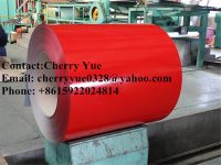 sell colour steel plate, prepainted steel strip  cherryyue0328 at yahoo (dot)com