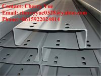 sell c profile steel, c purlin, c channel  cherryyue0328 at yahoo (dot)com