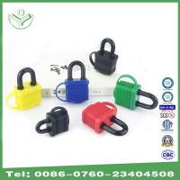 Hot Sale Top Security Vane Key Laminated Iron Padlock (740WP)