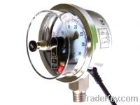Sell Electrical Contact Pressure Gauges, Contact Pressure Gauges