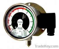 Sell SF6 Gas Desity Monitors, SF6 Pressure Gauges, SF6 Gas Gauges