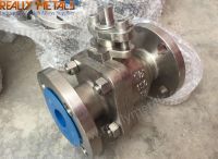 Titanium Valve