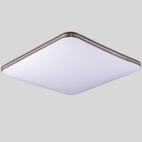 modern 24w 36w 48w indoor ultra-thin slim led ceiling light