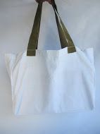 100% cotton shopping, promotional bags