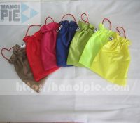 Polyester bags