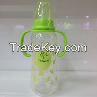 Sell Standard Neck Plastic PP Feeding Bottle 9OZ