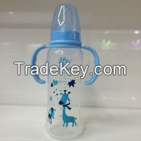 Sell 240ml bpa free pp big feeding bottle