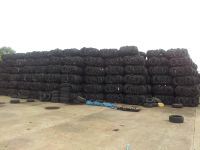 Tyres scrap