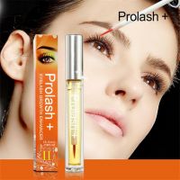 100% original Prolash+ Eyelash Growth Serum, 7 Days Grow 2-3mm natural eyelash enhancer