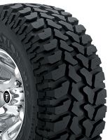 Firestone Destination M/T Mud Terrain Radial Tire - 275/65R20 126Q