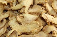 DRIED SLICE GINGER/ ADHU/ GINGEMBRE/ JENGIBRE/ JEUNG/ IMBIR