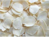 DRIED SLICED GARLIC