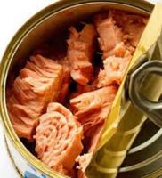 CANNED TUNA