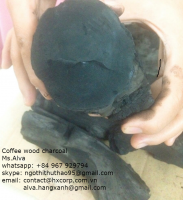 COFFEE WOOD CHARCOAL