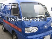 Daewoo DAMAS II FullVan