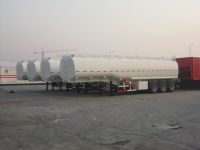 oil tanker trailer