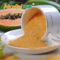 Fruit powder papaya powder for juice drinks