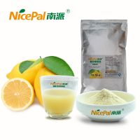 Fruit powder lemon powder for beverage factory supply