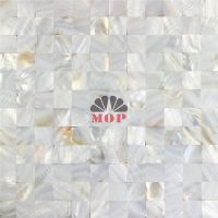 Selling furniture parts mother of pearl mosaic wall tile