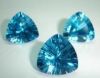 Sell swiss blue topaz