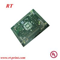 4 layer immersion gold pcb board